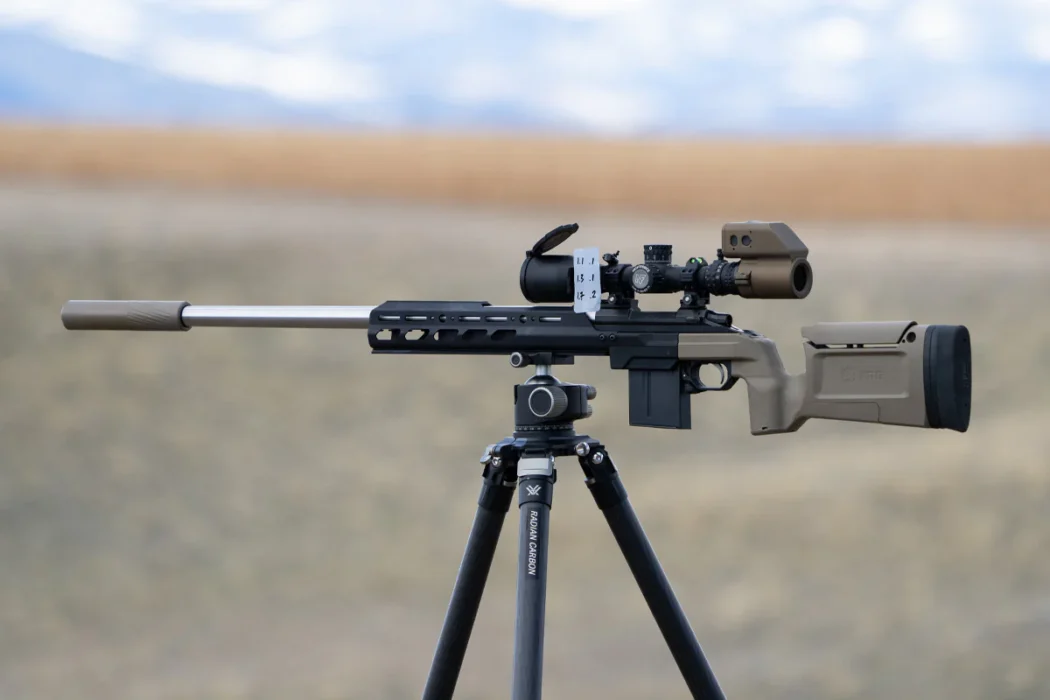 What is the Most Popular Caliber for Target Shooting at 200 Meters in Canada?