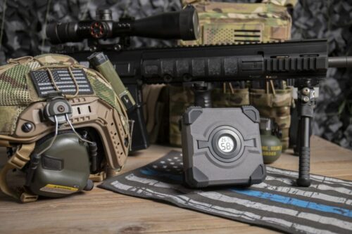 Silent Dry Hypercube Dehumidifier - 600G - Image 2