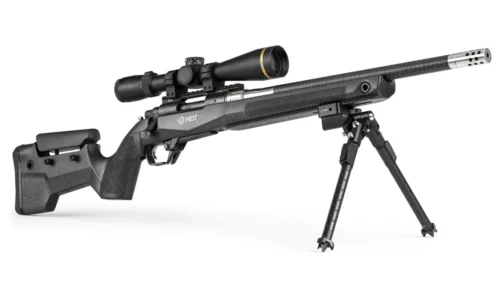CRBNStock_05__11150-1720726813-1280-1280.webp *Special Order* Mdt Crbn Rifle Stock - Remington 700 Sa - Image 6