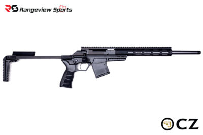 CZ 600 Trail, 7.62x39mm 16'' Barrel
