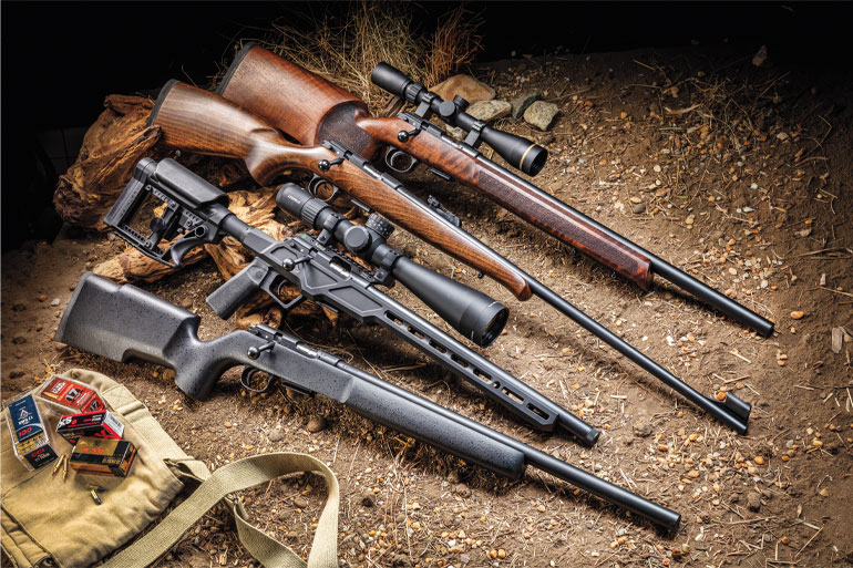 What .22 LR Bolt Action Rifles Hold the Best Resale Value in Canada?