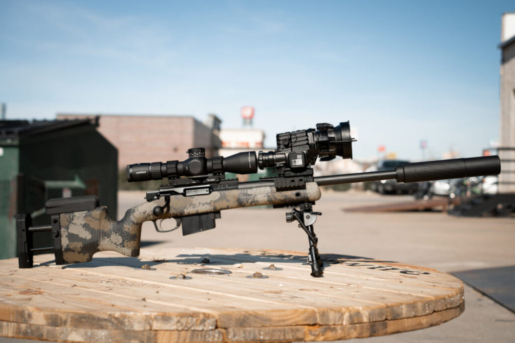 Is the .308 Win the Best Caliber for a New Precision Shooter?