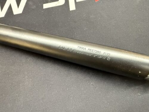 Pre Owned Tikka Ctr Barrel, 6.5 Creedmoor 23.7'' - Image 2
