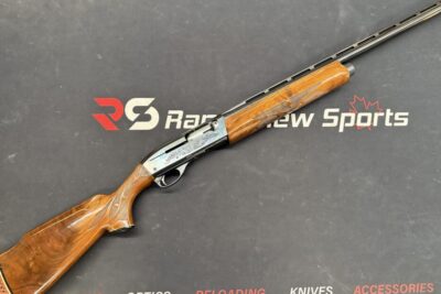 Pre Owned Remington 1100 Trap Semi Auto Shotgun, 12Ga 30'' Barrel