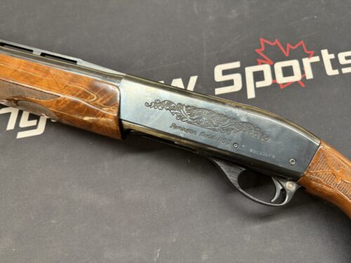 Pre Owned Remington 1100 Trap Semi Auto Shotgun, 12Ga 30'' Barrel - Image 4