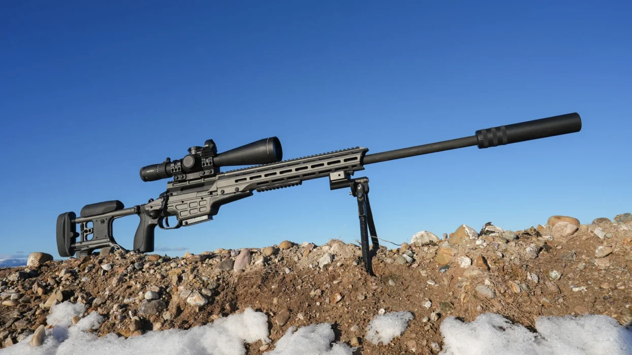 Is the 6.5 Creedmoor the Best Caliber for a Bolt-Action Rifle?