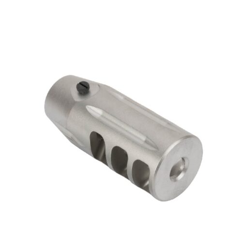 *Special Order* Tikka Muzzle Brake For Ctr/Tac A1/Upr, 5/8X24 Thread - Image 3