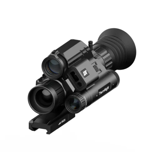 *Online Only* Arken/Dnt Optics Tnc635R Thermnight Thermal &Amp; Night Vision Multispectral Scope - Image 8