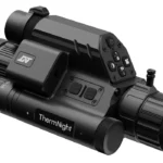 *Online Only* Arken/DNT Optics TNC635R ThermNight Thermal & Night Vision Multispectral Scope - Image 9