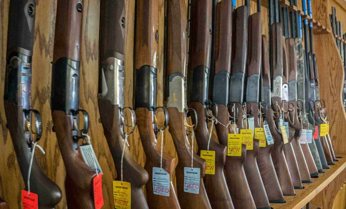 The Advantages of Selling Your Used Gun to a Gun Store