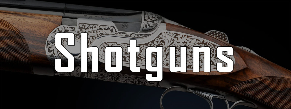 Firearms Department | Rangeview Sports Canada