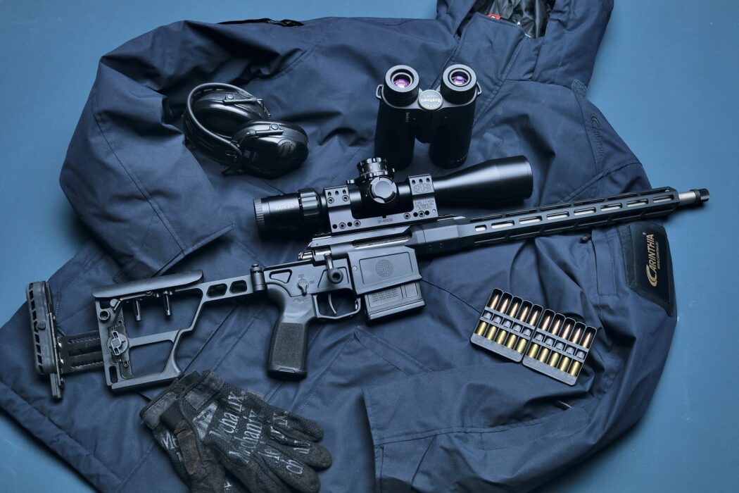 Is the .308 Win the Best Caliber for a Bolt-Action Rifle?