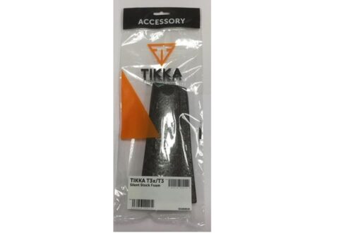 *Special Order* Tikka T3/T3X/T1X Silent Stock Foam - Image 2