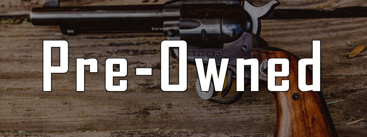 Firearms Department | Rangeview Sports Canada