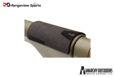 Anarchy Outdoors Caparison Cheek Piece Pads - Universal