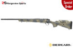 *Special Order* Bergara B-14 Wilderness Sierra Left-Hand Rifle