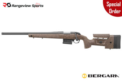 *Special Order* Bergara B-14 HMR Left-Hand Rifle