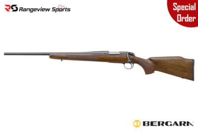 *Special Order* Bergara B-14 Timber Left-Hand Rifle