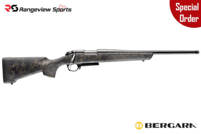 *Special Order* Bergara B-14 Stoke Rifle w/ AICS Detachable Magazine