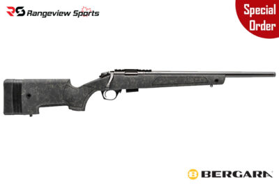 *Special Order* Bergara BMR-X Steel Rifle