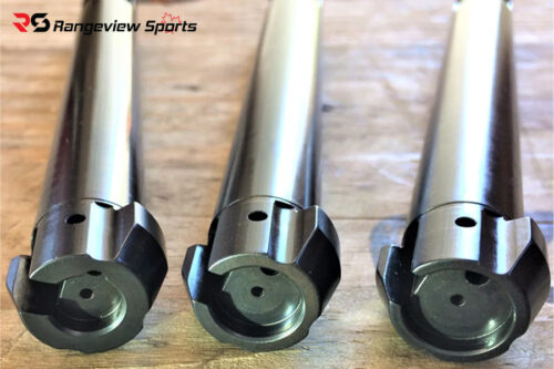 Pr Precision Tikka T3 Bolt Body