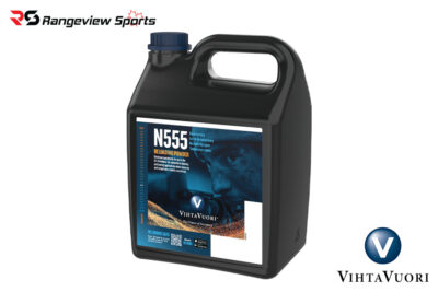 Vihtavuori N555 Smokeless Powder – 8lb