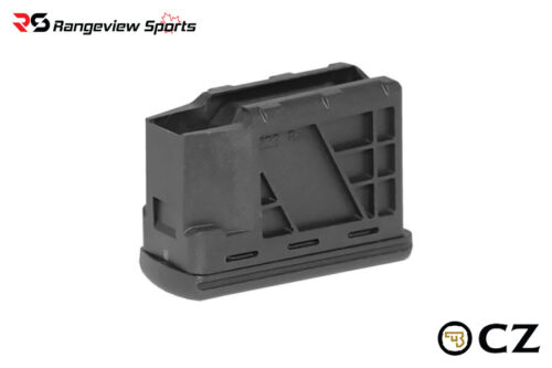 Cz 600 Magazine, 223 Rem - 5Rd