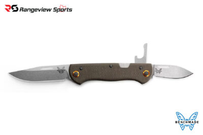 Benchmade 317-1 Weekender Pocket Knife