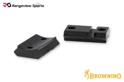 Browning AB3 Two Piece Weaver Style Scope Base