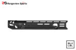 BLK LBL Bipod Handguard for SIG CROSS