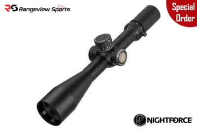 *Special Order* Nightforce ATACR 7-35x56mm FFP Riflescope