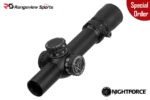 *Special Order* Nightforce NX8 1-8x24mm FFP Riflescope