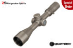*Special Order* Nightforce NX8 4-32x50mm SFP Riflescope