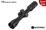 *Special Order* Nightforce SHV 3-10x42mm SFP Riflescope