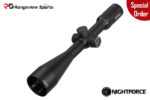 *Special Order* Nightforce SHV 4-14x56mm SFP Riflescope