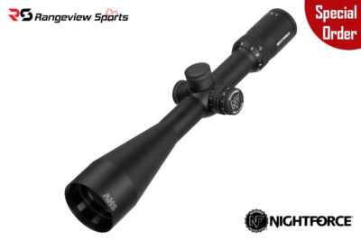 *Special Order* Nightforce SHV 4-14x56mm SFP Riflescope