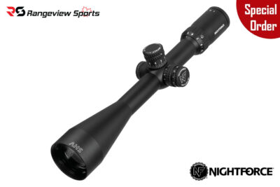 *Special Order* Nightforce SHV 5-20x56mm SFP Riflescope