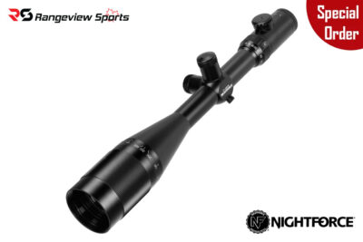 *Special Order* Nightforce Precision Benchrest NF 12-42x56mm SFP Riflescope