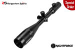 *Special Order* Nightforce Precision Benchrest NF 8-32x56mm SFP Riflescope, 30mm Tube NP-R2 Illuminated MOA Reticle