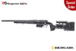 *Special Order* Bergara B-14R Carbon Left-Hand Rifle, 22 LR 18'' Barrel