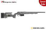 *Special Order* Bergara B-14R Steel Rifle