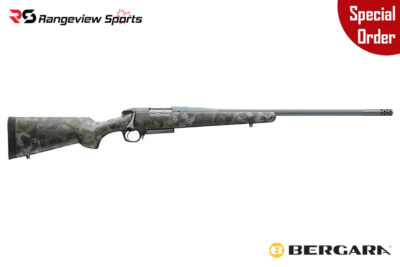 *Special Order* Bergara Premier Canyon Rifle