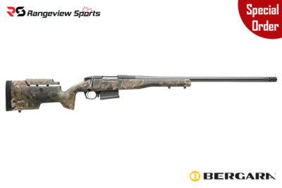 *Special Order* Bergara Premier Divide Rifle