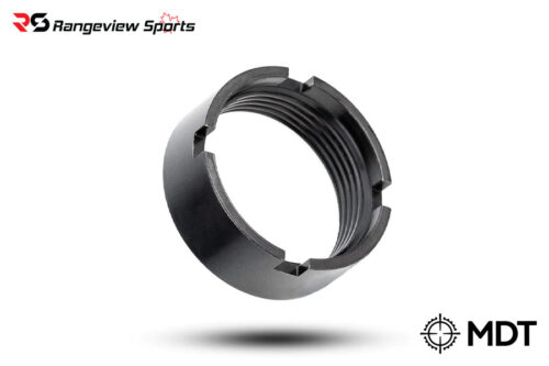 Mdt Castle Nut For Ar15 Buffer Tube
