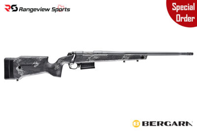 *Special Order* Bergara B-14 Squared Crest Rifle