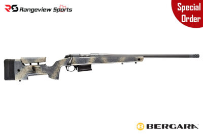 *Special Order* Bergara B-14 Wilderness HMR Carbon Rifle