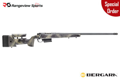 *Special Order* Bergara B-14 Wilderness HMR Rifle