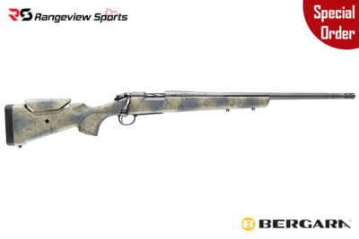 *Special Order* Bergara B-14 Wilderness Sierra Rifle