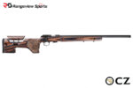 CZ 457 RANGE Rifle, 22 LR 24'' Barrel