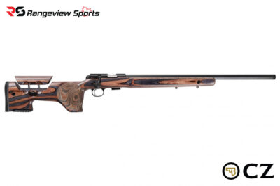CZ 457 RANGE Rifle, 22 LR 24'' Barrel